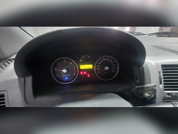 Hyundai Getz 1.5 foto 7